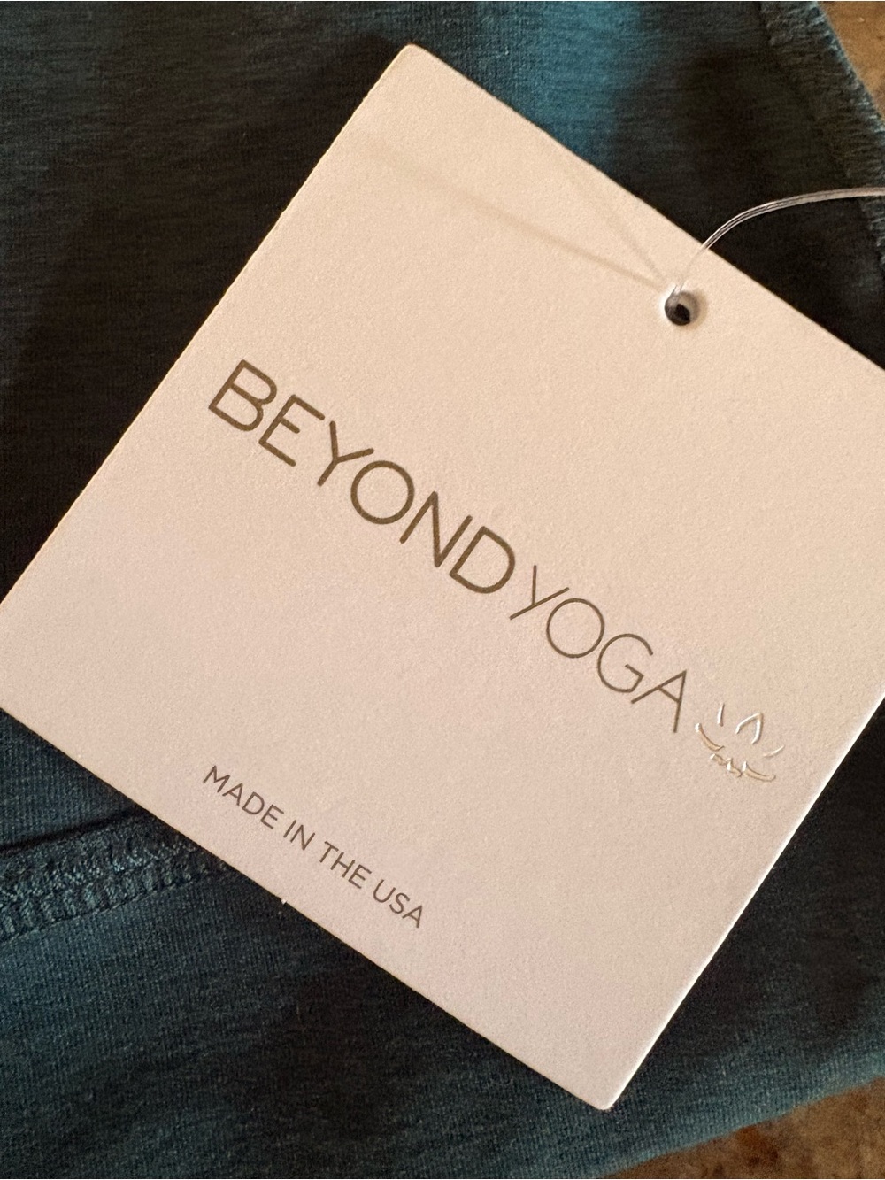 NWT Beyond Yoga Spacedye Caught In The Midi leggings, size XS - Picture 3 of 6
